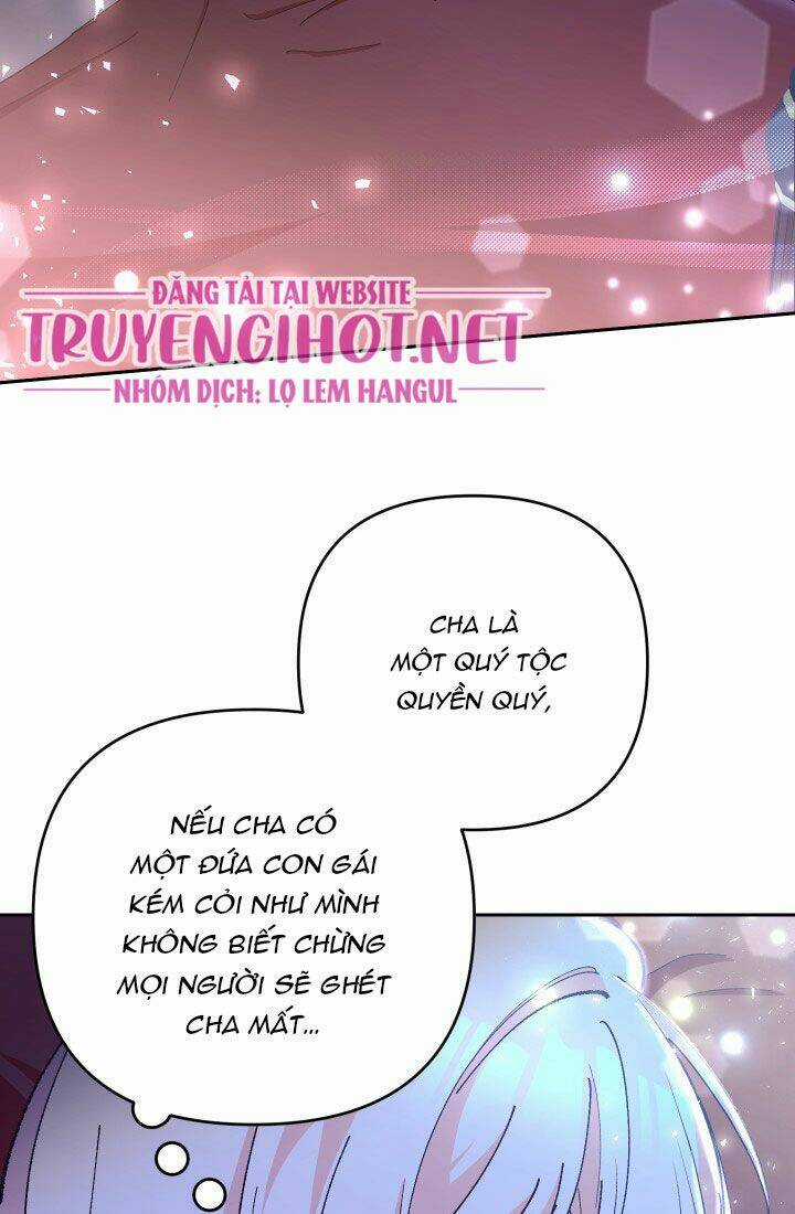 Hoàng Hậu Bé Bỏng Chapter 30.1 trang 3