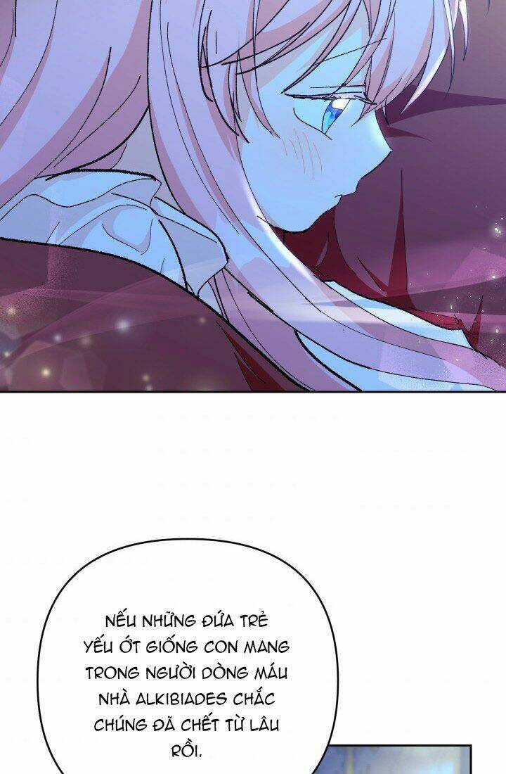 Hoàng Hậu Bé Bỏng Chapter 30.1 trang 4