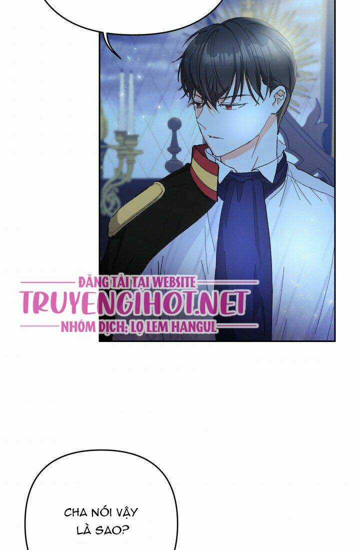 Hoàng Hậu Bé Bỏng Chapter 30.1 trang 5