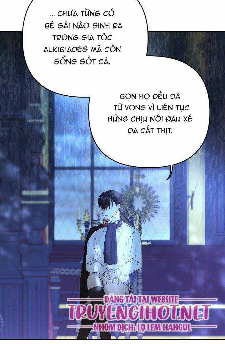 Hoàng Hậu Bé Bỏng Chapter 30.1 trang 7