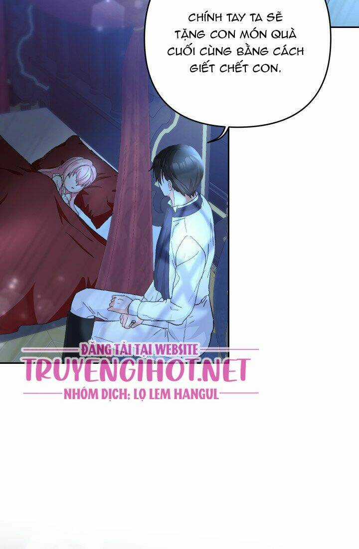 Hoàng Hậu Bé Bỏng Chapter 30.1 trang 9