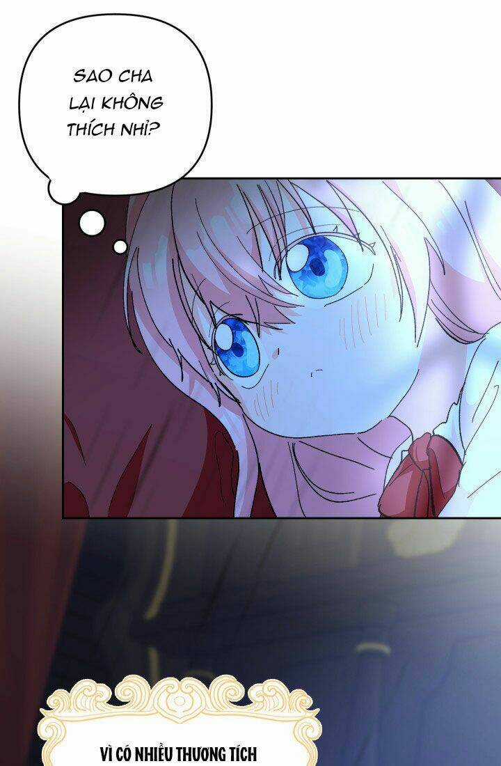 Hoàng Hậu Bé Bỏng Chapter 30.2 trang 14