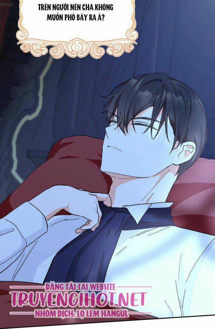 Hoàng Hậu Bé Bỏng Chapter 30.2 trang 15