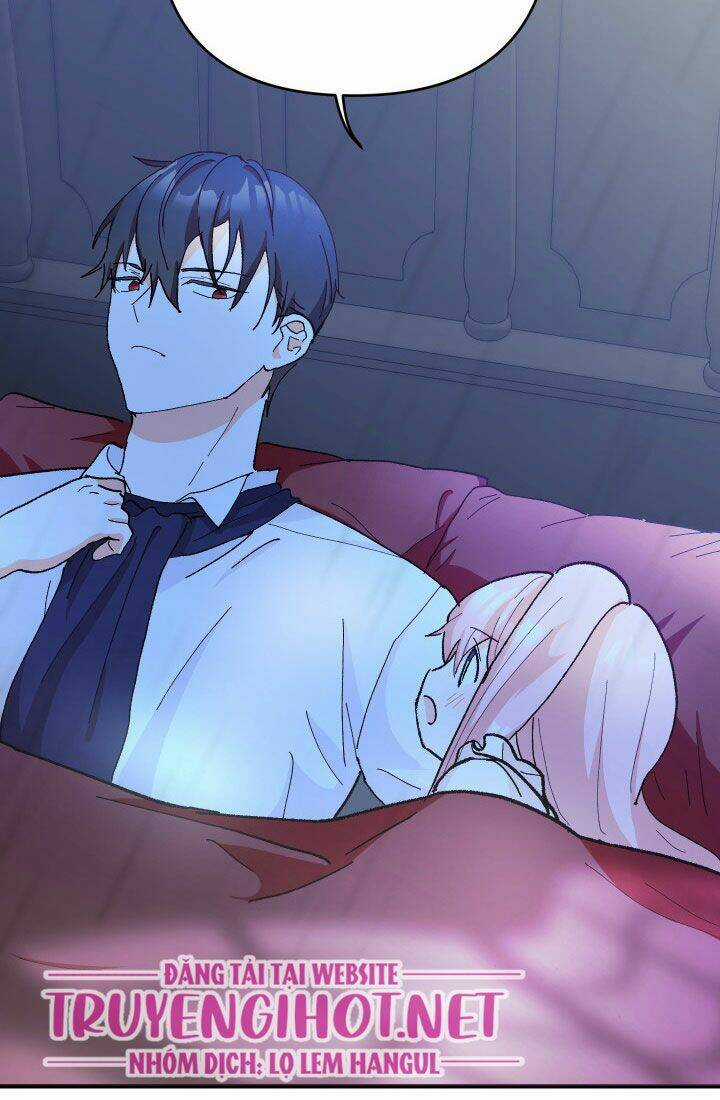 Hoàng Hậu Bé Bỏng Chapter 30.2 trang 19