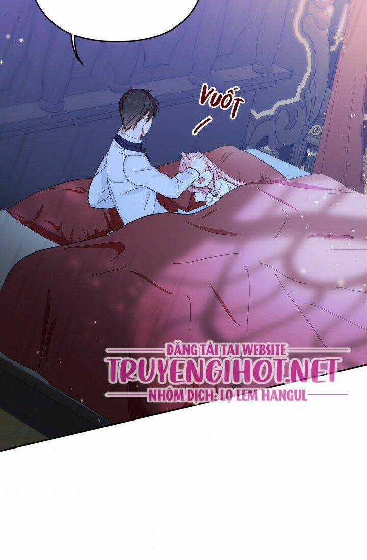 Hoàng Hậu Bé Bỏng Chapter 30.2 trang 27