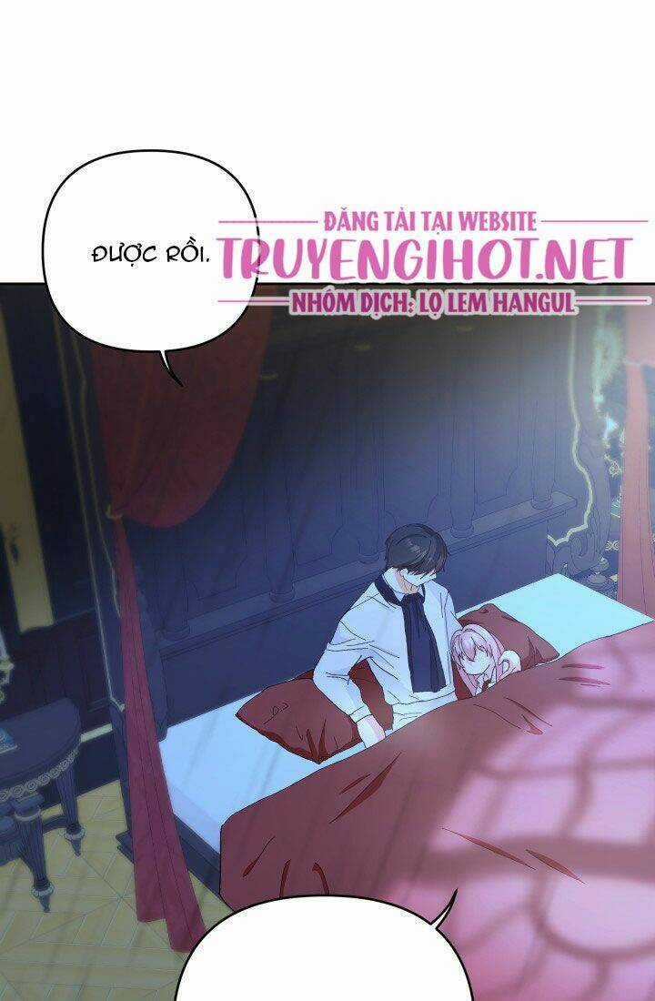 Hoàng Hậu Bé Bỏng Chapter 30.2 trang 4