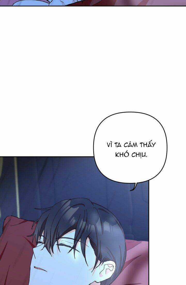 Hoàng Hậu Bé Bỏng Chapter 30.2 trang 8