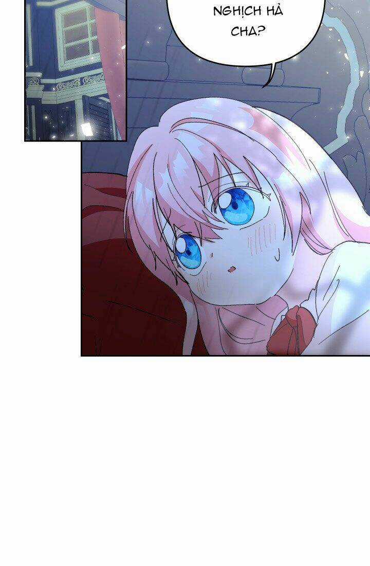 Hoàng Hậu Bé Bỏng Chapter 30.3 trang 14