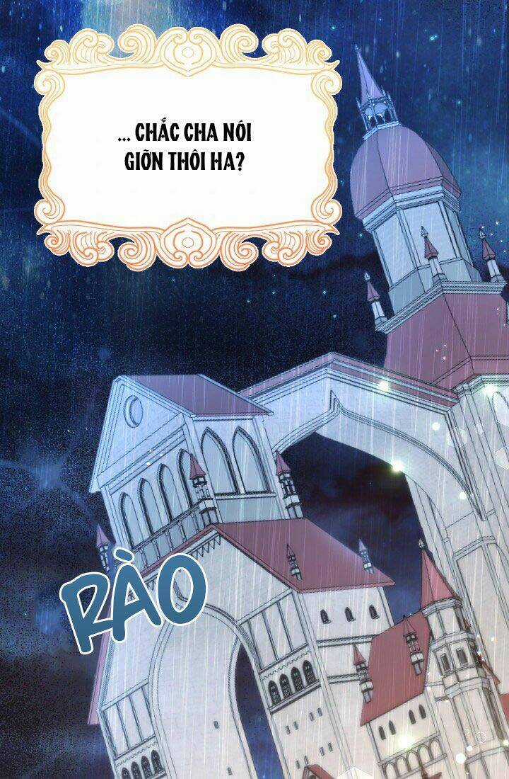 Hoàng Hậu Bé Bỏng Chapter 30.3 trang 18