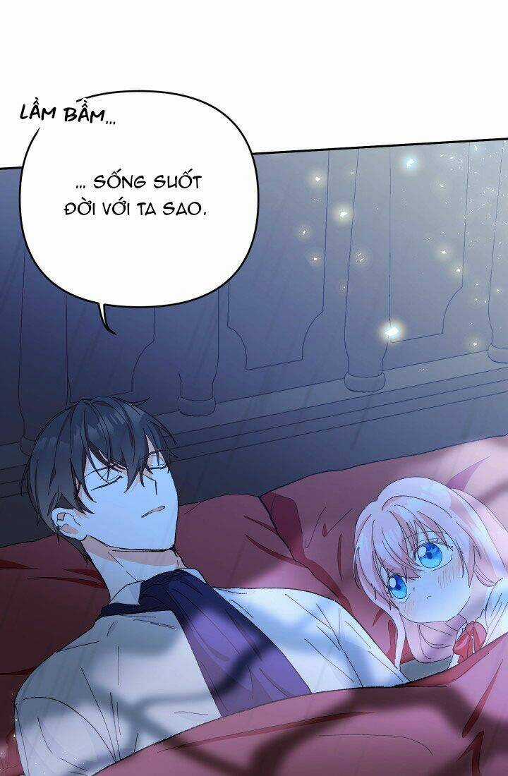 Hoàng Hậu Bé Bỏng Chapter 30.3 trang 4