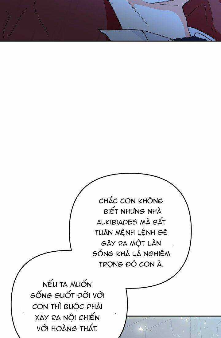 Hoàng Hậu Bé Bỏng Chapter 30.3 trang 6