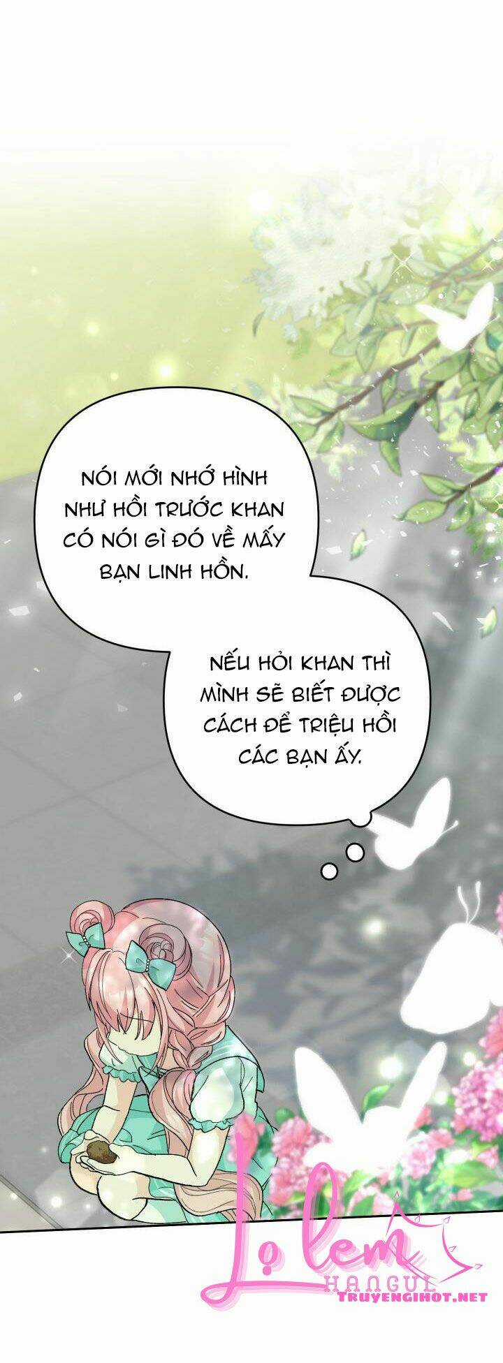 Hoàng Hậu Bé Bỏng Chapter 31.1 trang 11