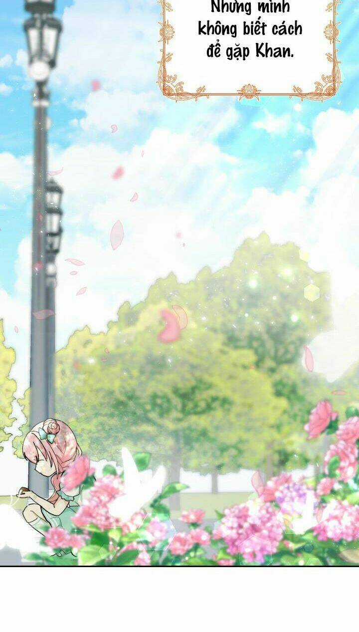 Hoàng Hậu Bé Bỏng Chapter 31.1 trang 13