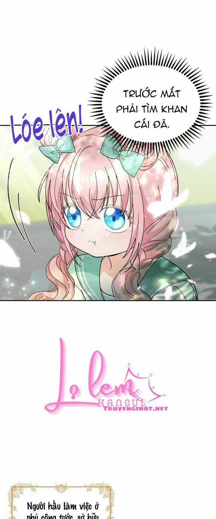 Hoàng Hậu Bé Bỏng Chapter 31.1 trang 17