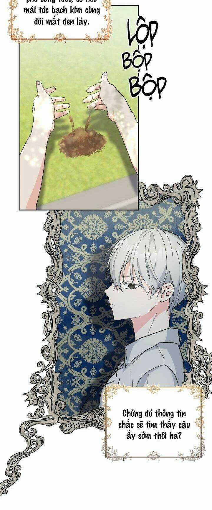 Hoàng Hậu Bé Bỏng Chapter 31.1 trang 18