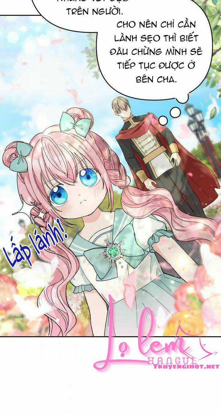 Hoàng Hậu Bé Bỏng Chapter 31.1 trang 2