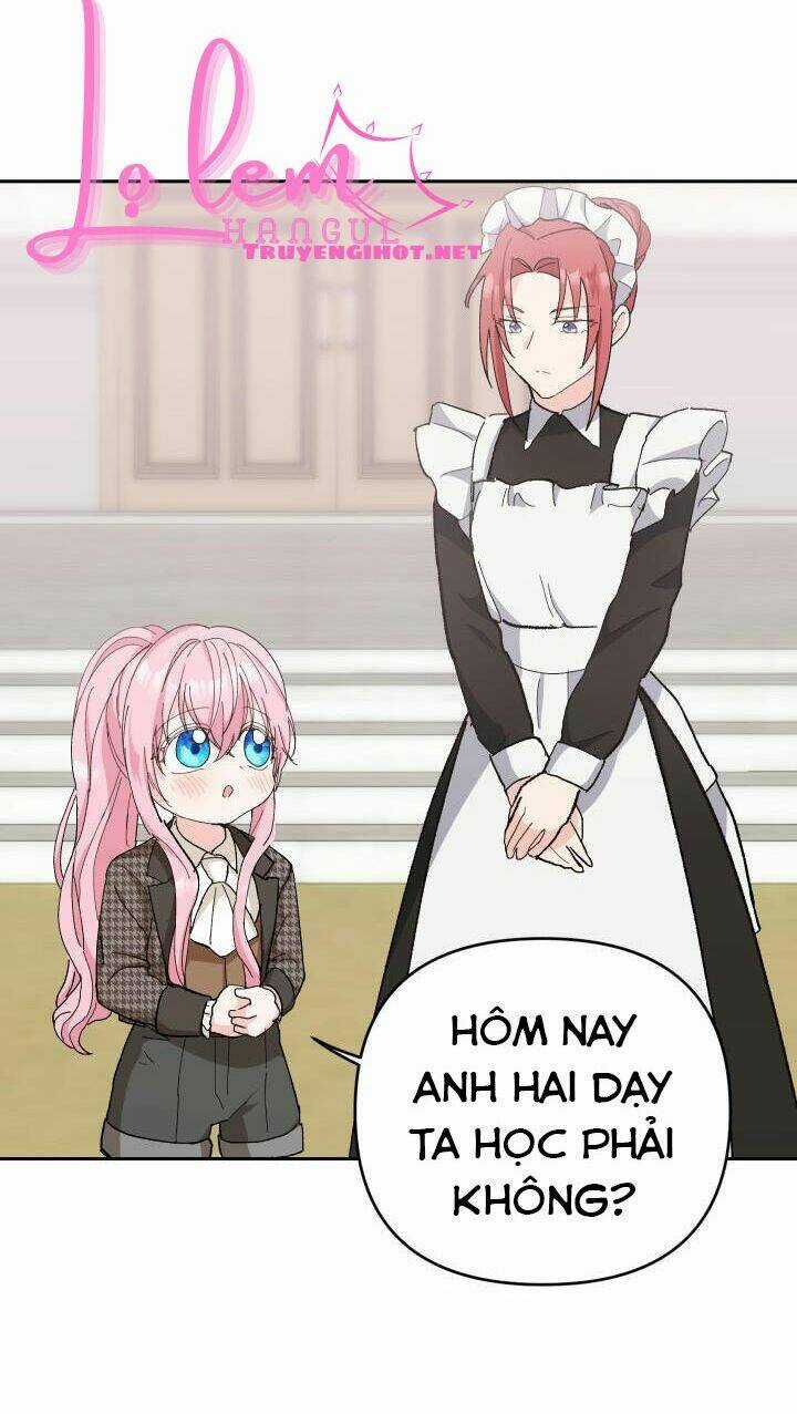 Hoàng Hậu Bé Bỏng Chapter 31.1 trang 22