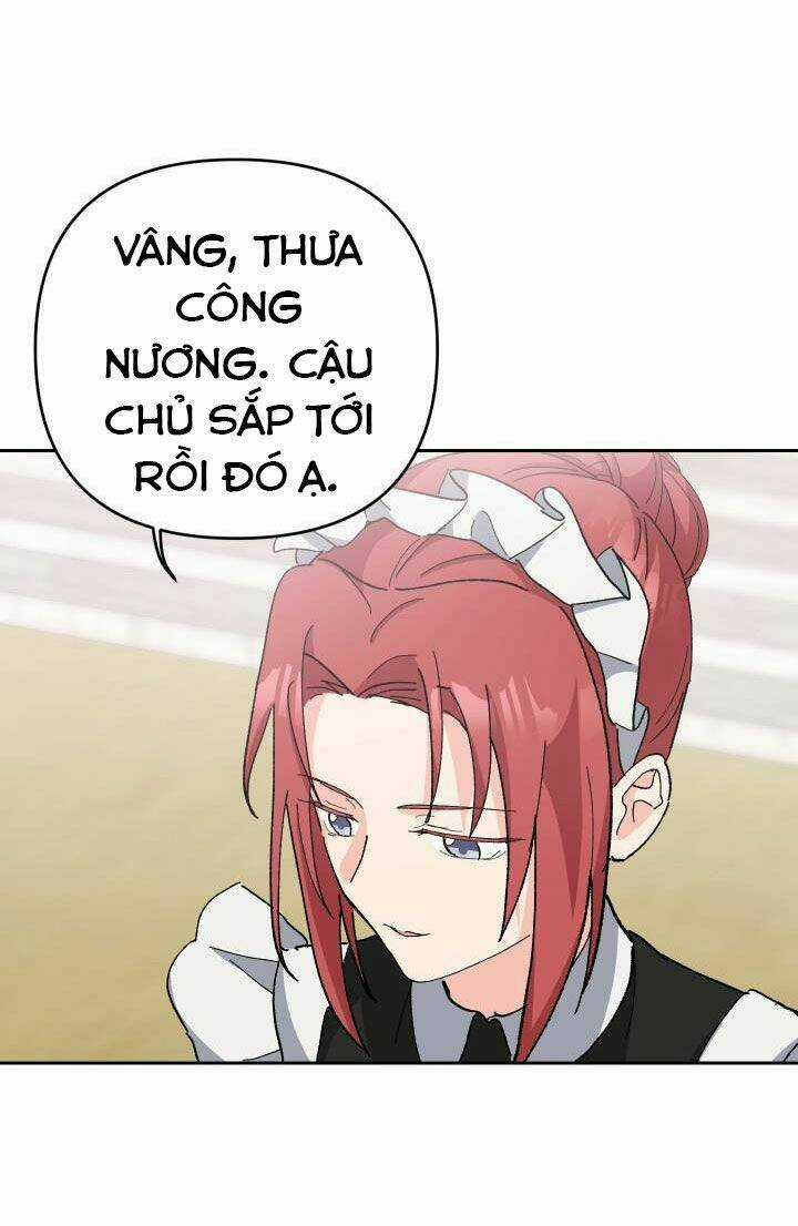 Hoàng Hậu Bé Bỏng Chapter 31.1 trang 23