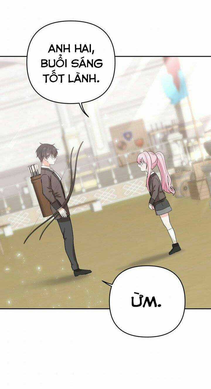 Hoàng Hậu Bé Bỏng Chapter 31.1 trang 27