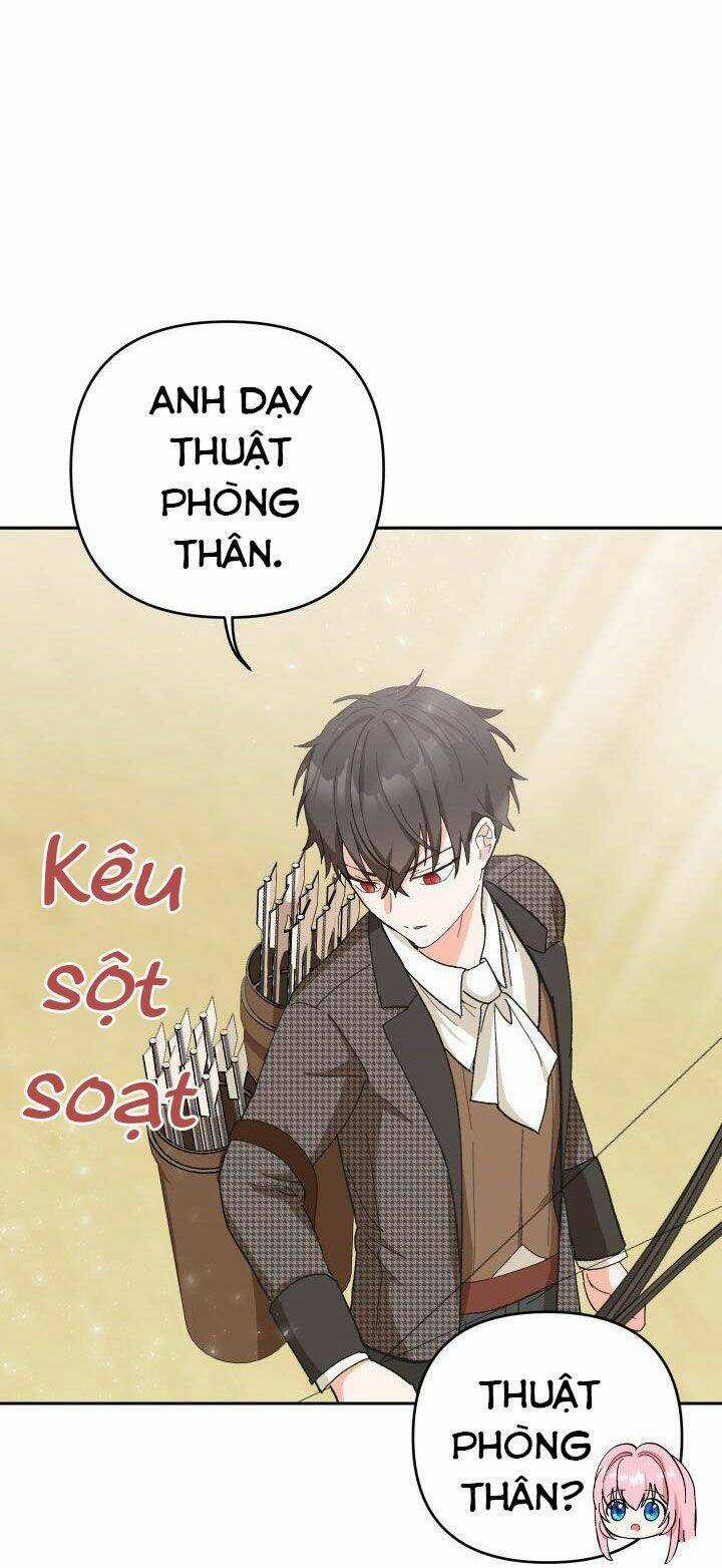 Hoàng Hậu Bé Bỏng Chapter 31.1 trang 29