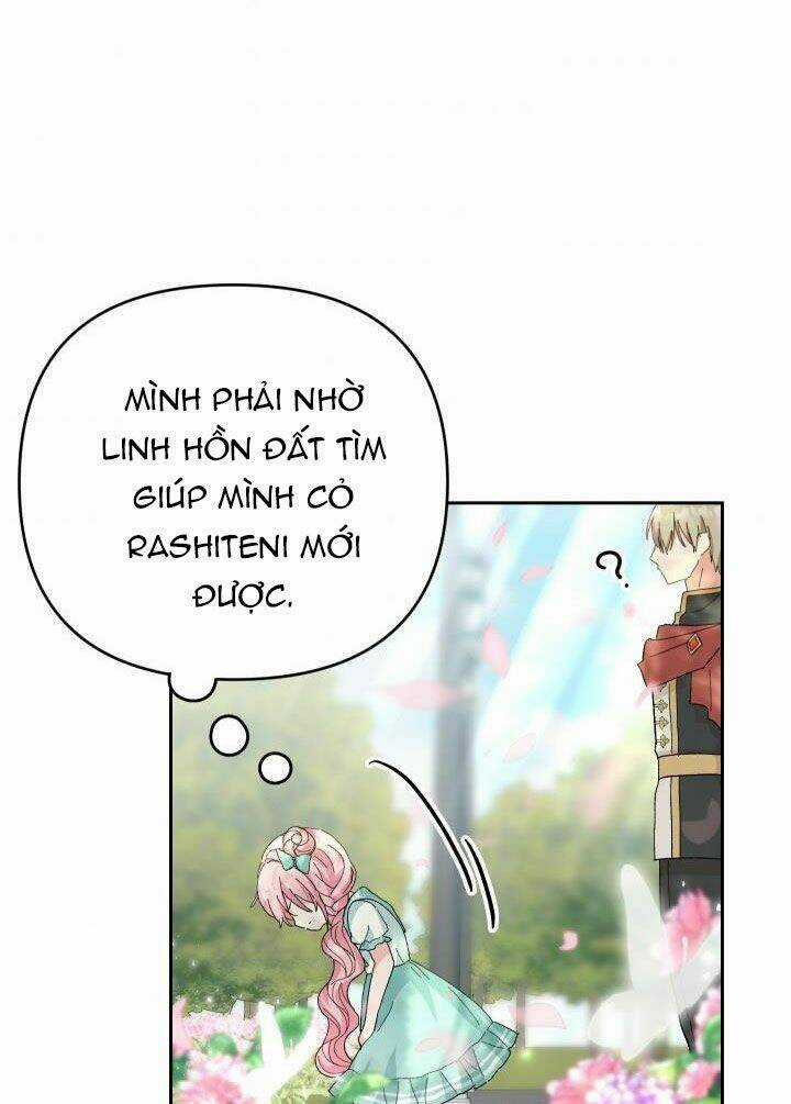 Hoàng Hậu Bé Bỏng Chapter 31.1 trang 3