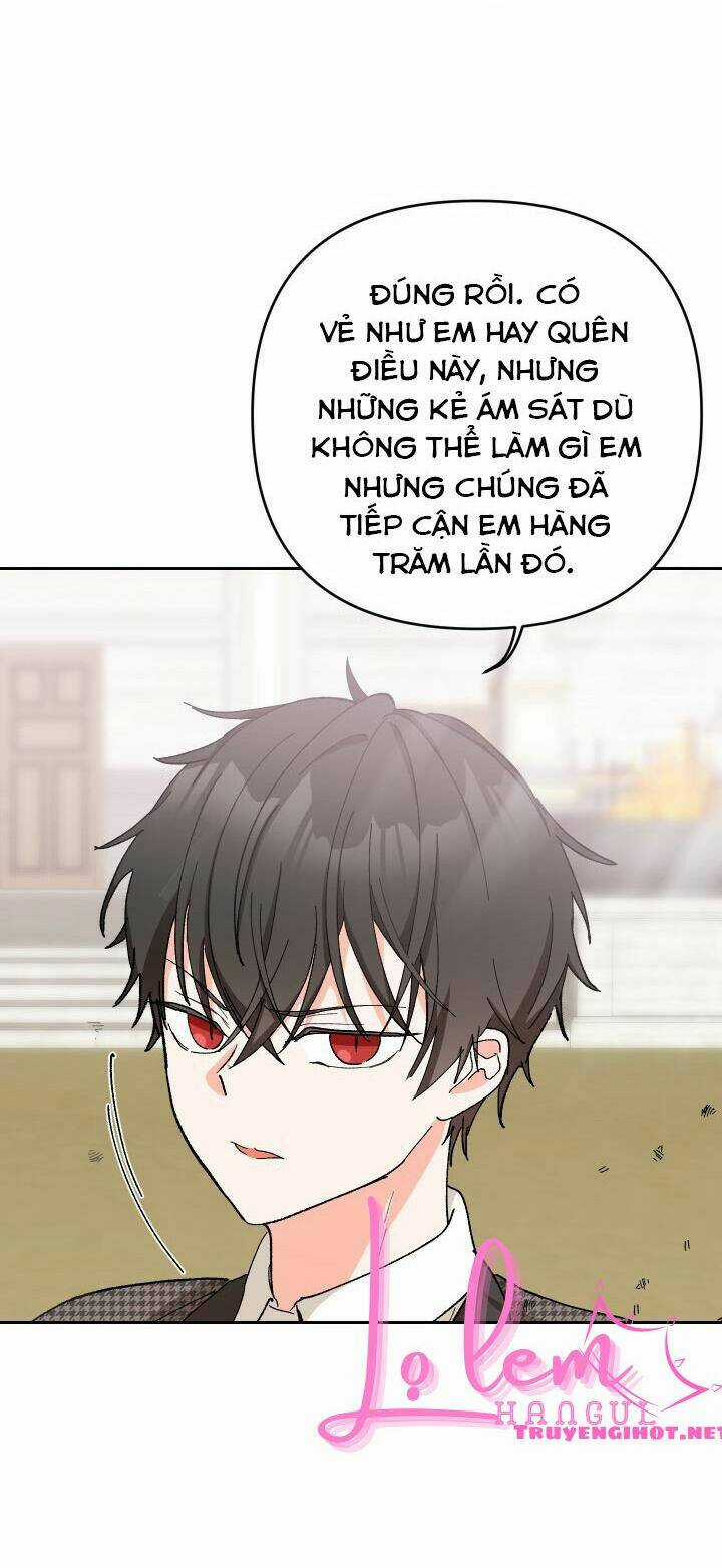 Hoàng Hậu Bé Bỏng Chapter 31.1 trang 30