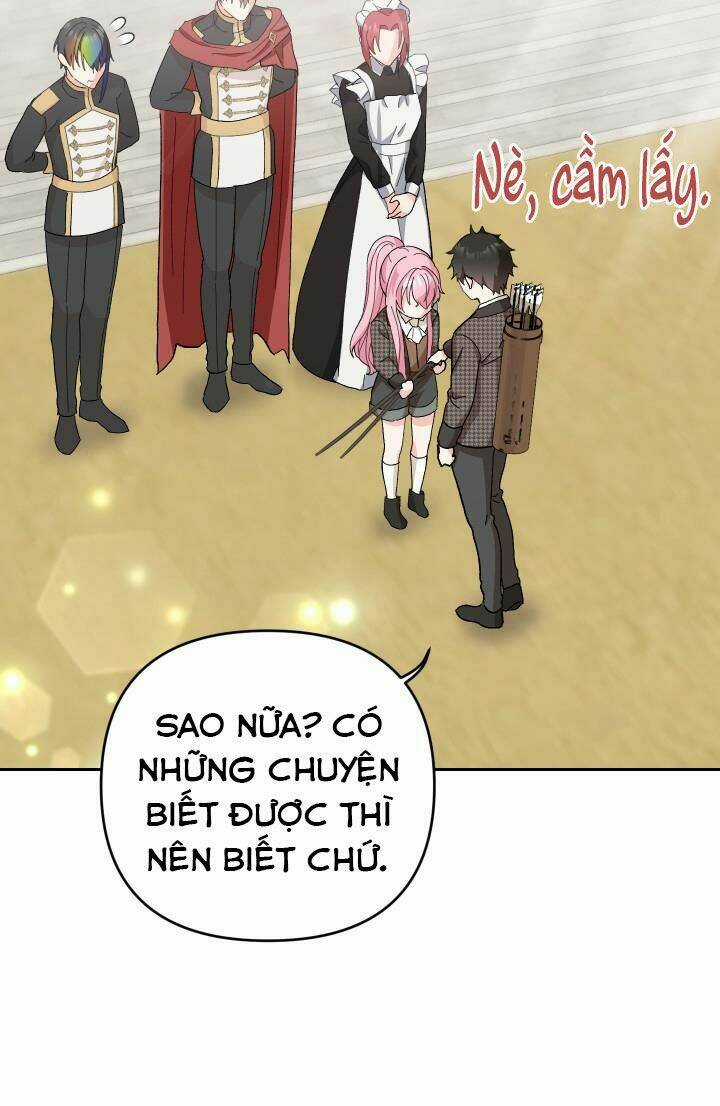 Hoàng Hậu Bé Bỏng Chapter 31.1 trang 32