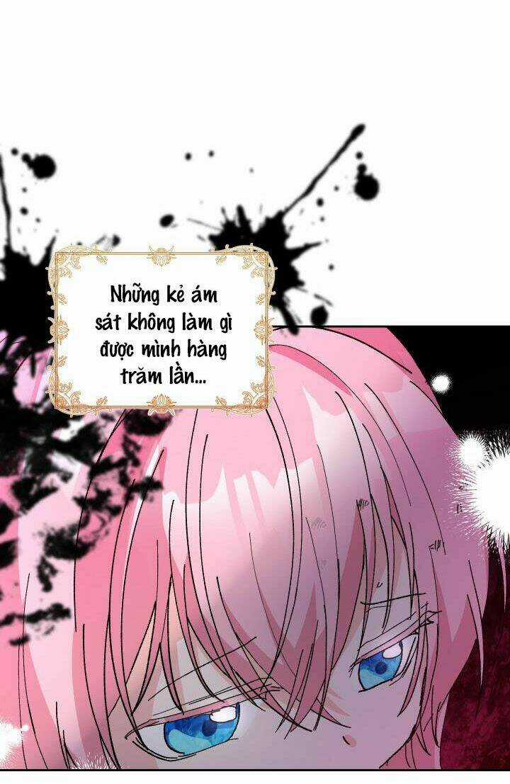 Hoàng Hậu Bé Bỏng Chapter 31.1 trang 33