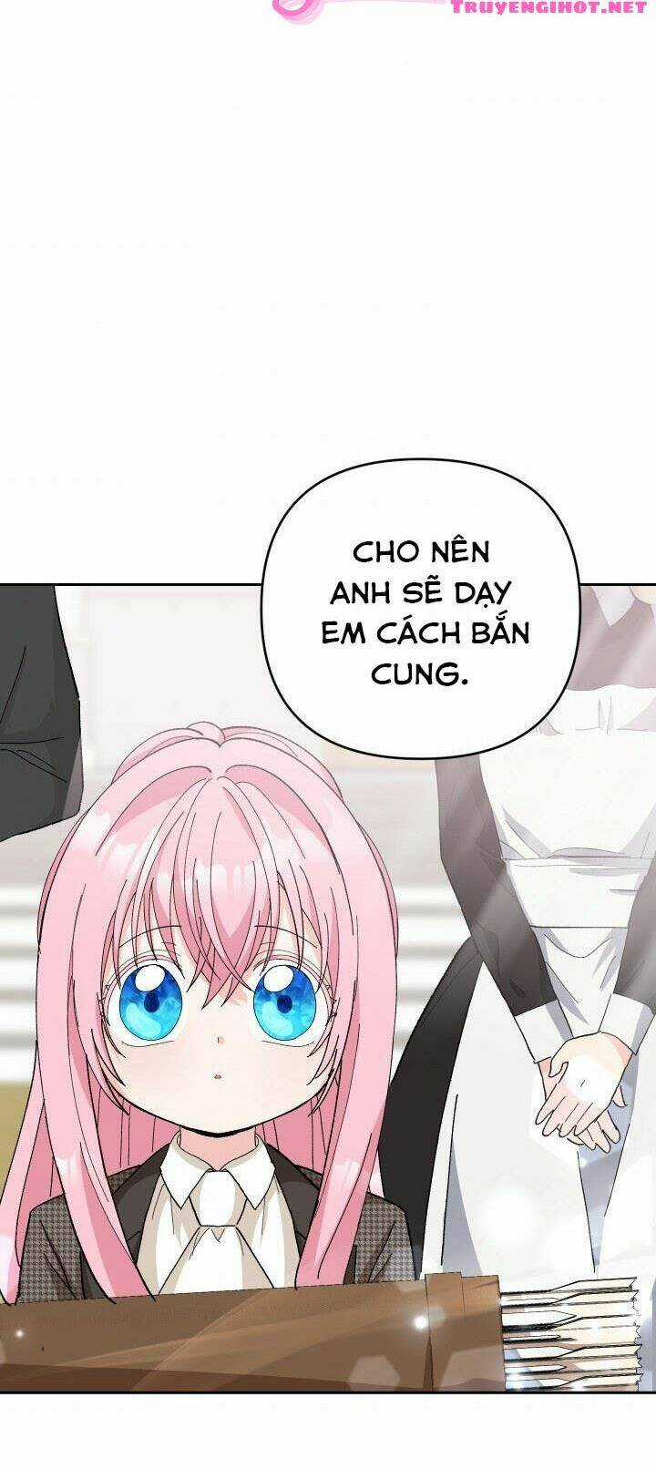 Hoàng Hậu Bé Bỏng Chapter 31.1 trang 35