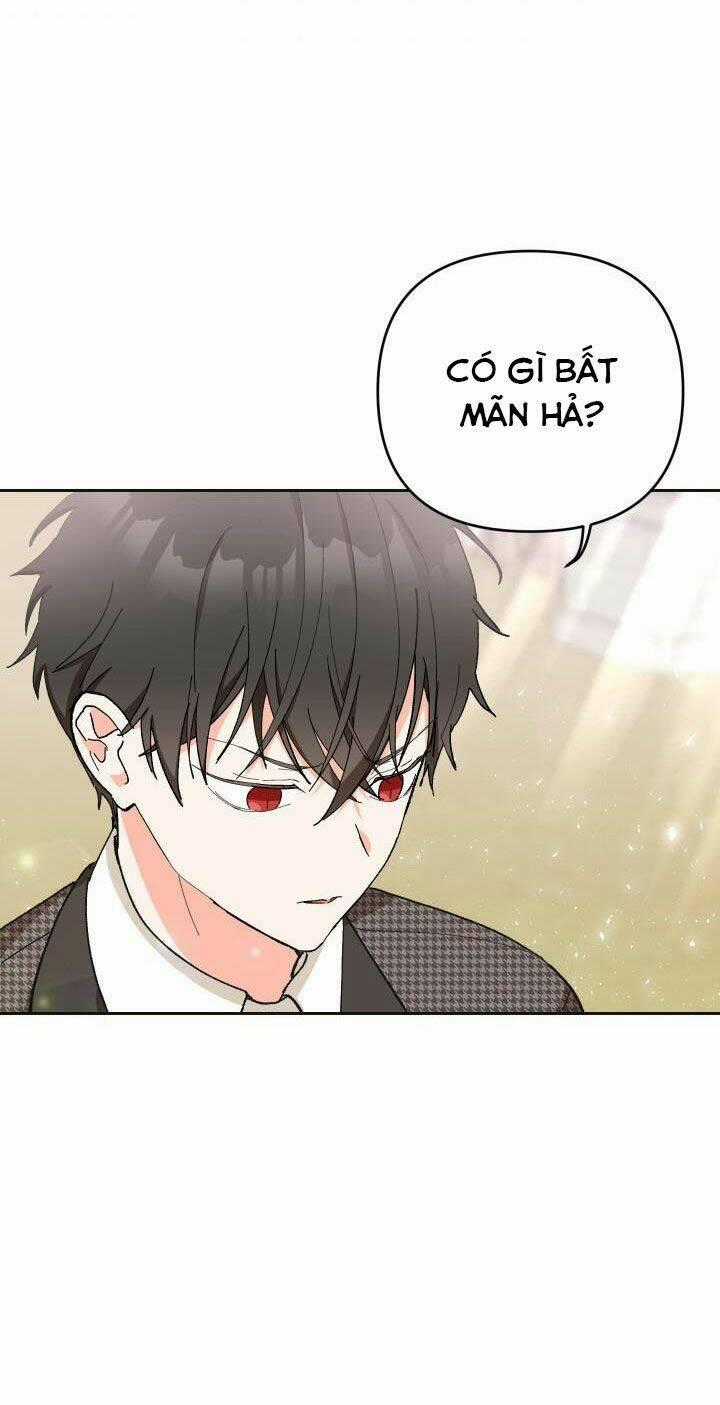 Hoàng Hậu Bé Bỏng Chapter 31.1 trang 36