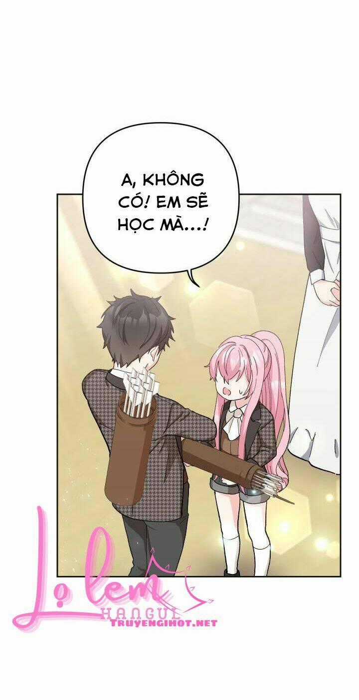 Hoàng Hậu Bé Bỏng Chapter 31.1 trang 37