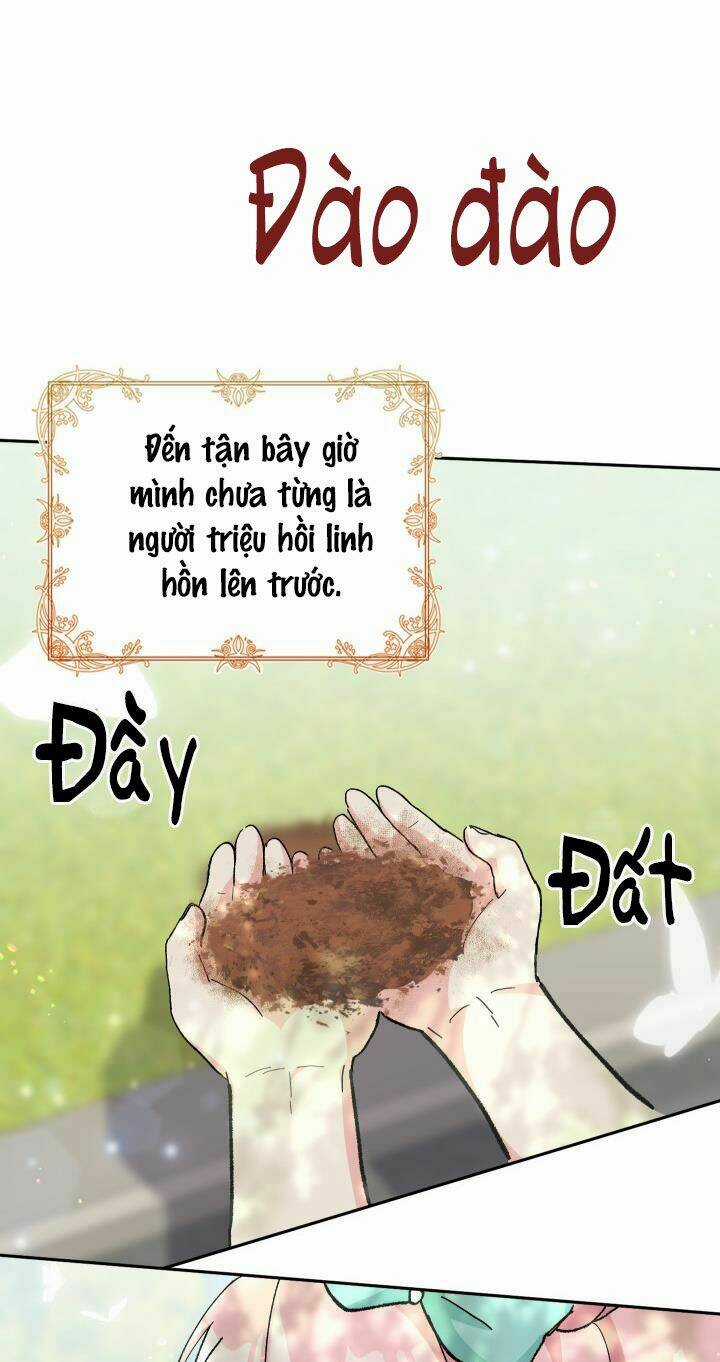 Hoàng Hậu Bé Bỏng Chapter 31.1 trang 6