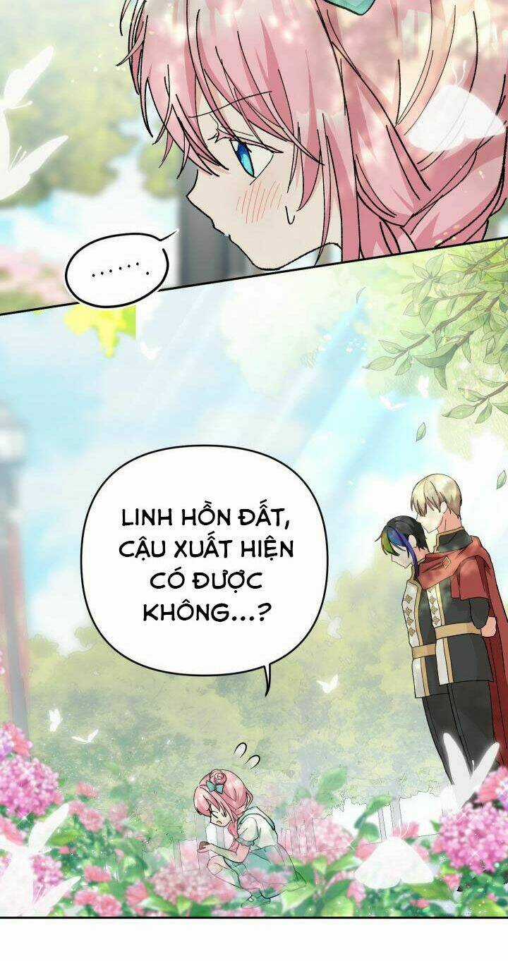 Hoàng Hậu Bé Bỏng Chapter 31.1 trang 7