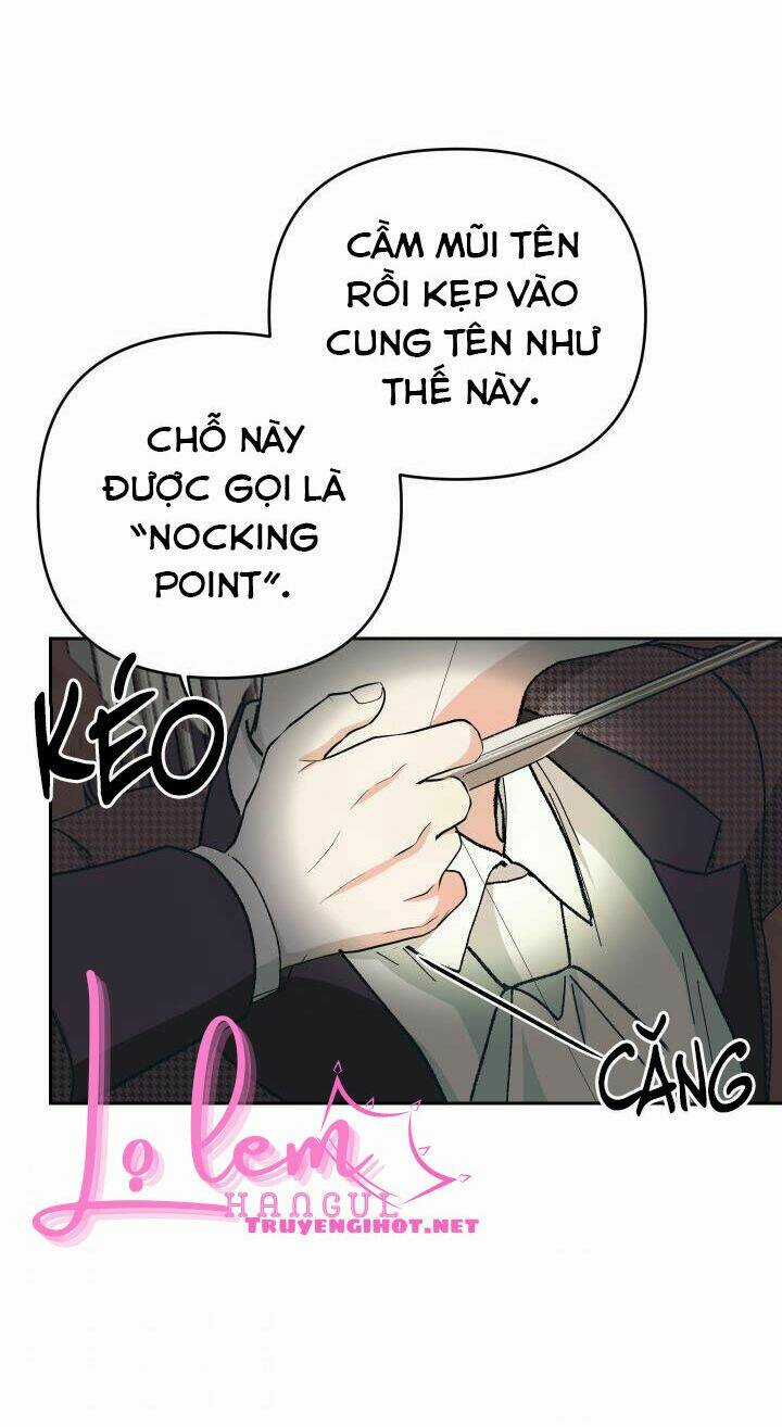 Hoàng Hậu Bé Bỏng Chapter 31.2 trang 10