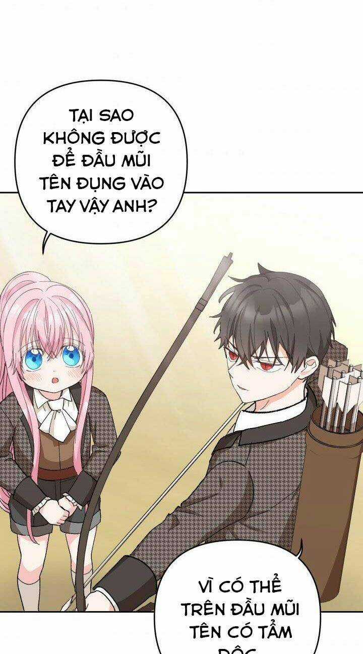 Hoàng Hậu Bé Bỏng Chapter 31.2 trang 11