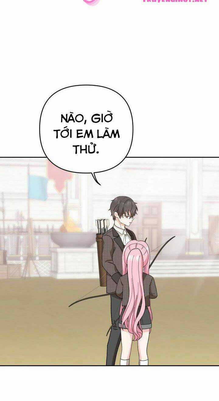 Hoàng Hậu Bé Bỏng Chapter 31.2 trang 14