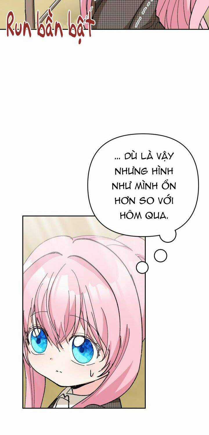 Hoàng Hậu Bé Bỏng Chapter 31.2 trang 16