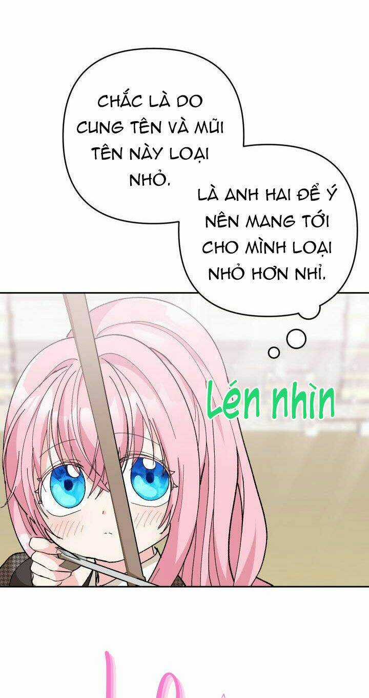 Hoàng Hậu Bé Bỏng Chapter 31.2 trang 17