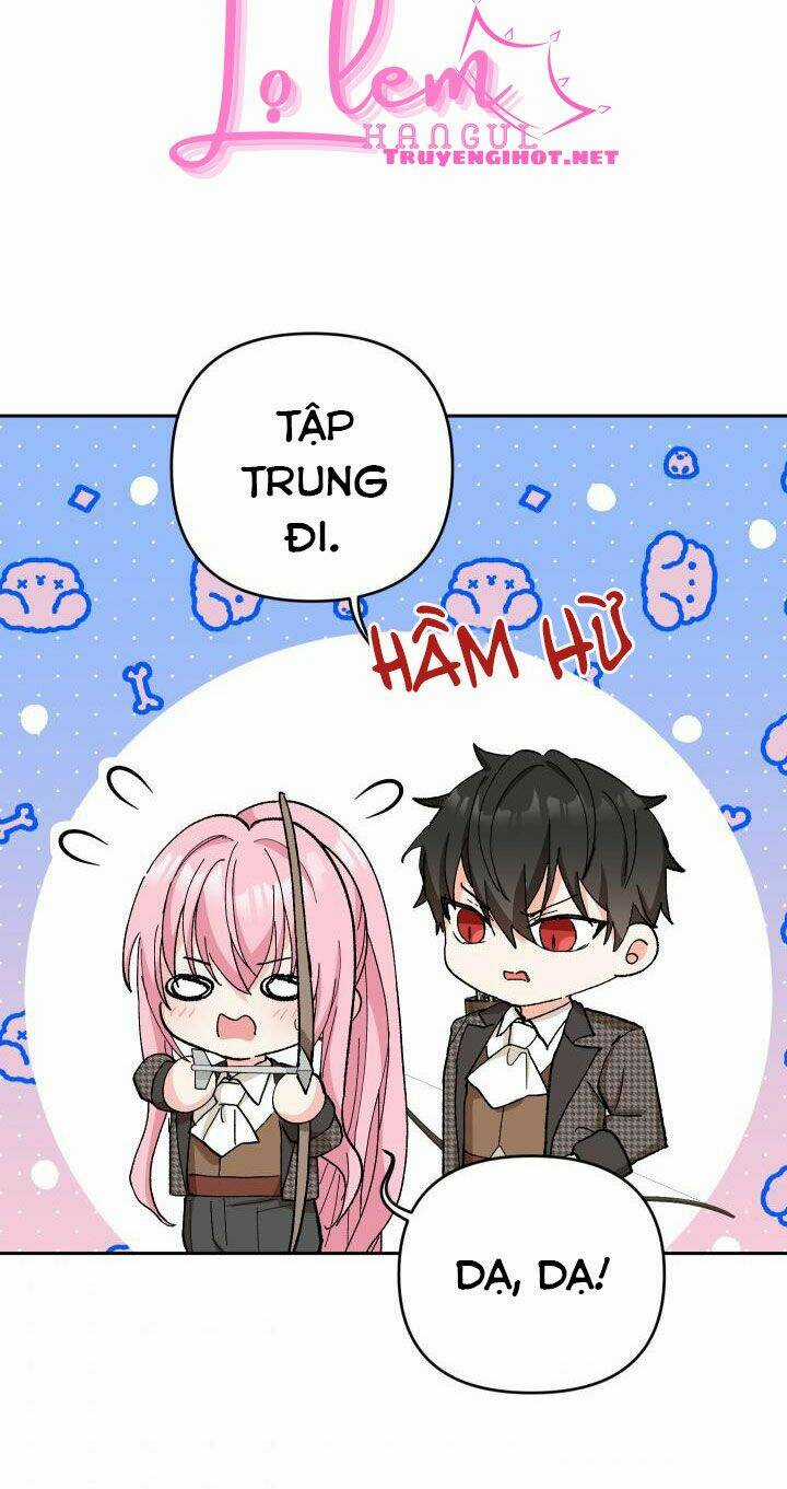 Hoàng Hậu Bé Bỏng Chapter 31.2 trang 18