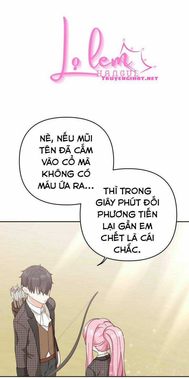 Hoàng Hậu Bé Bỏng Chapter 31.2 trang 2