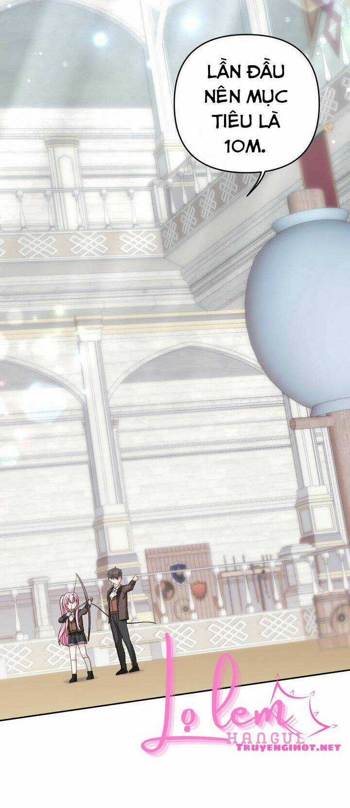 Hoàng Hậu Bé Bỏng Chapter 31.2 trang 20