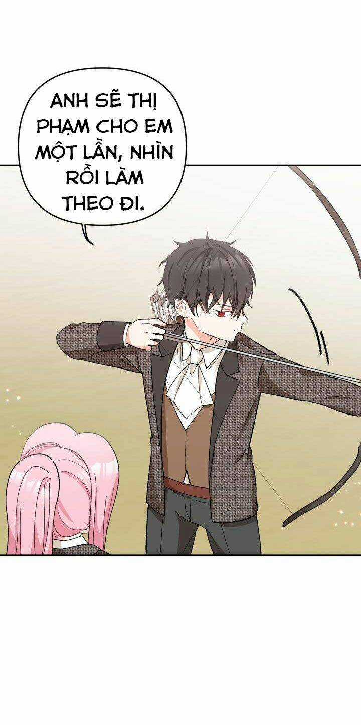 Hoàng Hậu Bé Bỏng Chapter 31.2 trang 21