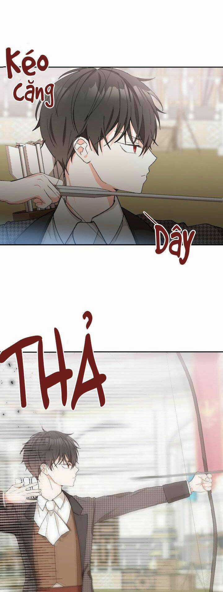 Hoàng Hậu Bé Bỏng Chapter 31.2 trang 22