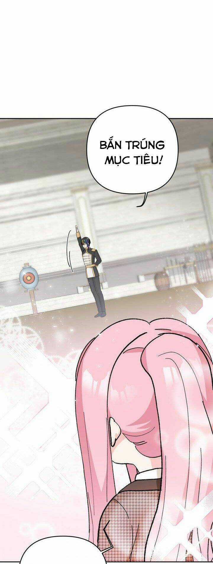 Hoàng Hậu Bé Bỏng Chapter 31.2 trang 25