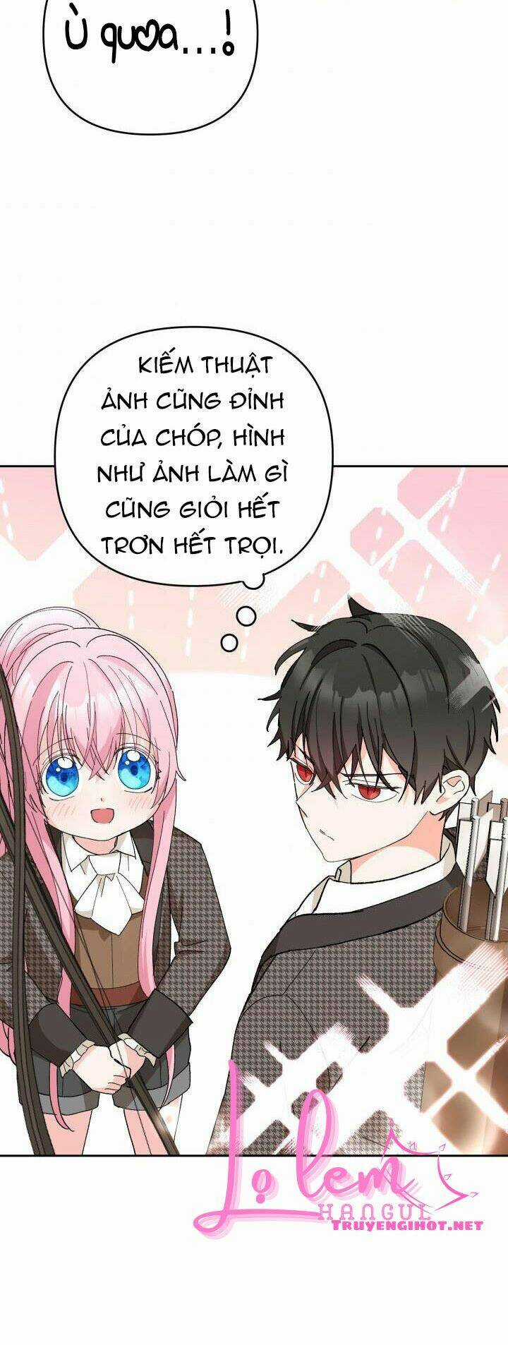 Hoàng Hậu Bé Bỏng Chapter 31.2 trang 26