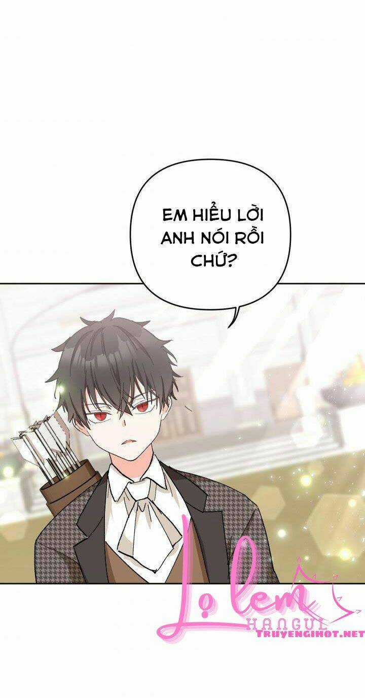 Hoàng Hậu Bé Bỏng Chapter 31.2 trang 4