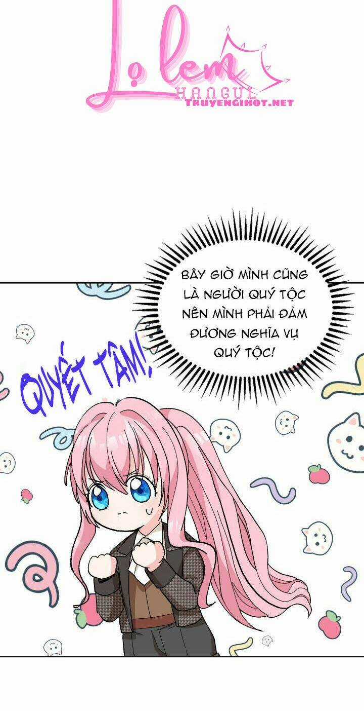 Hoàng Hậu Bé Bỏng Chapter 31.2 trang 7