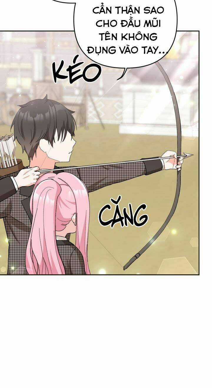 Hoàng Hậu Bé Bỏng Chapter 31.2 trang 9