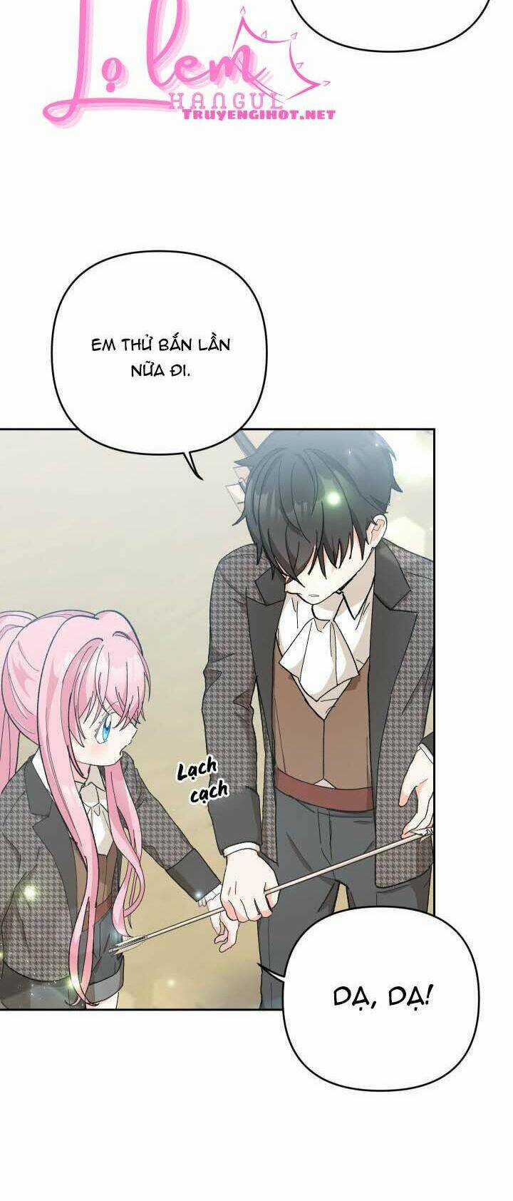 Hoàng Hậu Bé Bỏng Chapter 32.1 trang 10