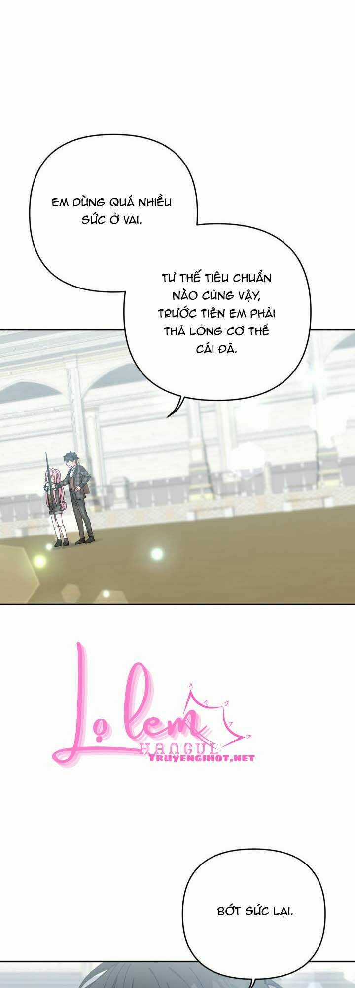 Hoàng Hậu Bé Bỏng Chapter 32.1 trang 11